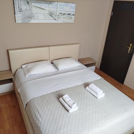 פודגוריצה Apartment Filipovic מראה חיצוני תמונה