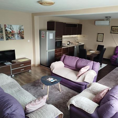 פודגוריצה Apartment Filipovic מראה חיצוני תמונה