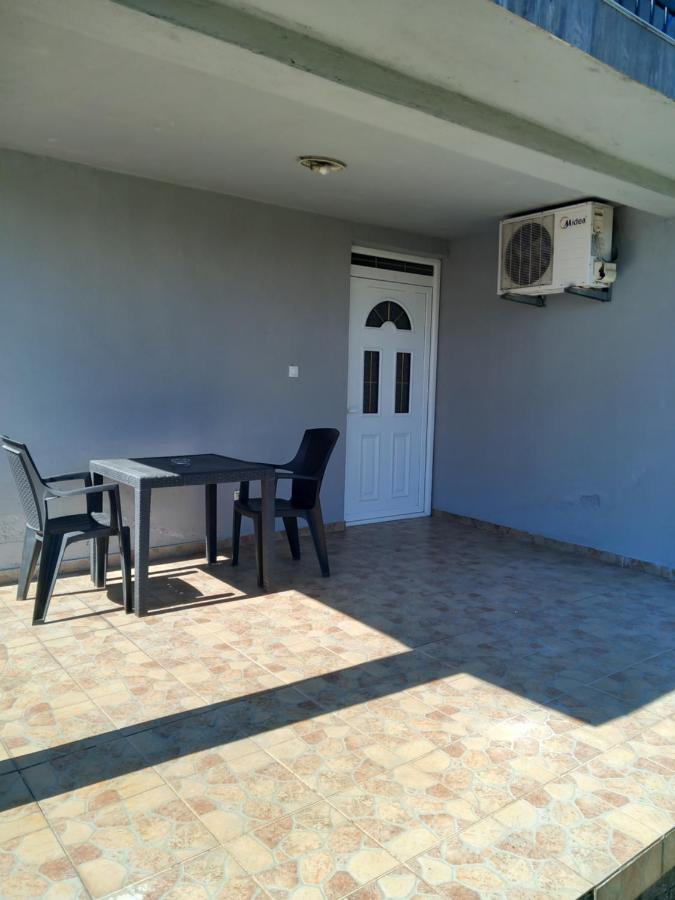פודגוריצה Apartment Filipovic מראה חיצוני תמונה