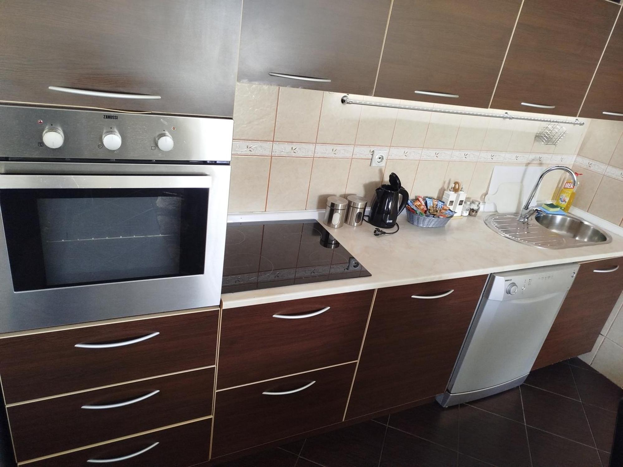 פודגוריצה Apartment Filipovic מראה חיצוני תמונה