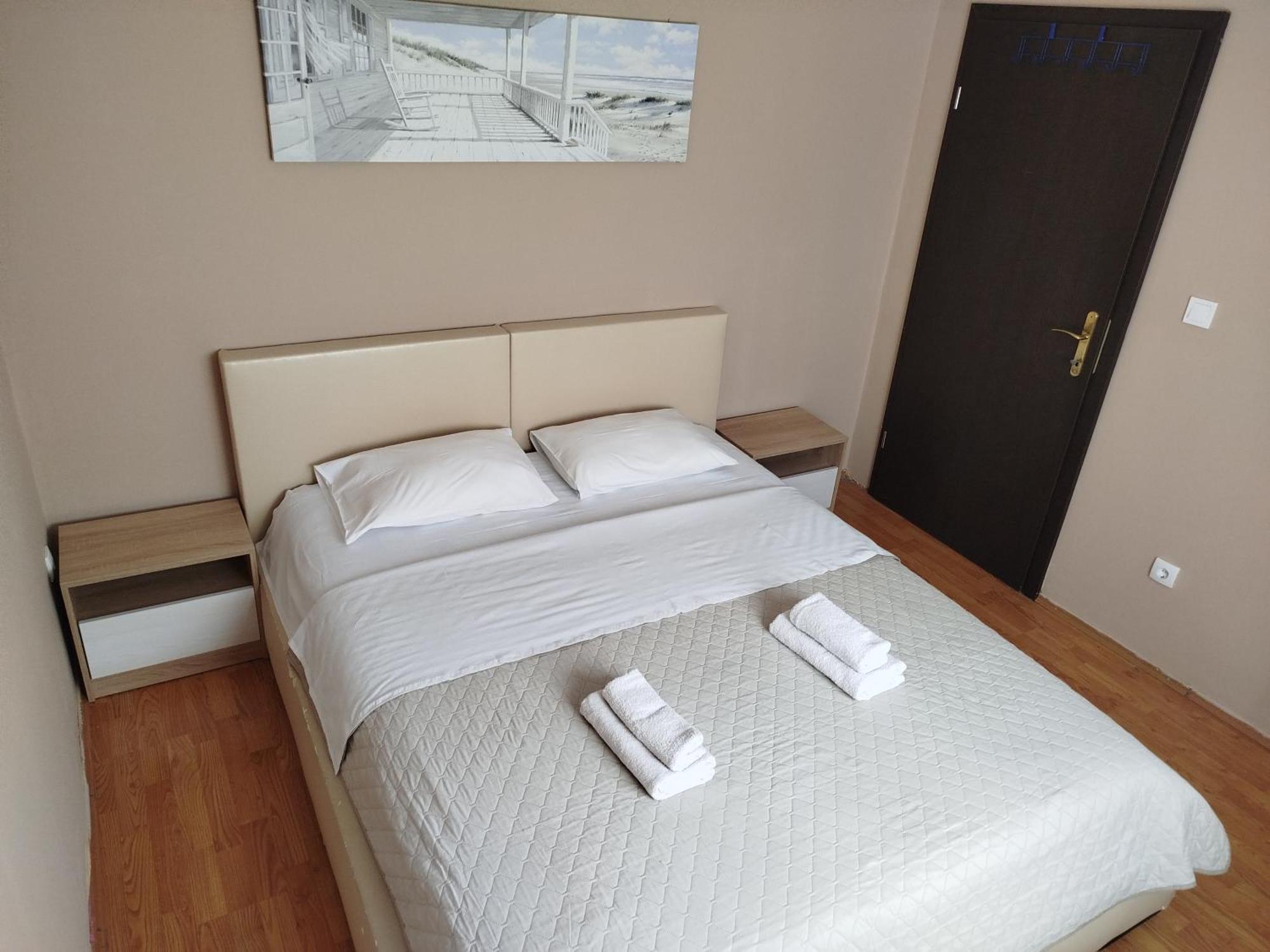 פודגוריצה Apartment Filipovic מראה חיצוני תמונה