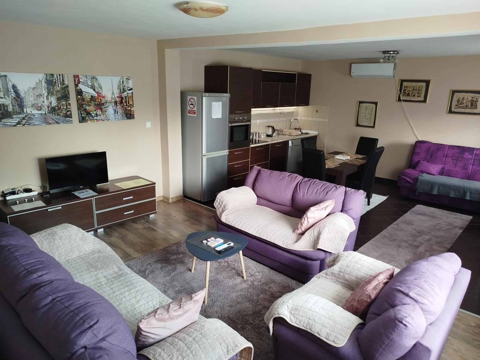 פודגוריצה Apartment Filipovic מראה חיצוני תמונה