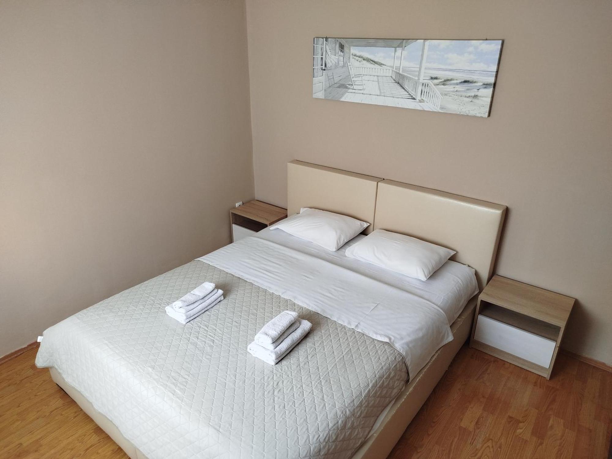 פודגוריצה Apartment Filipovic מראה חיצוני תמונה