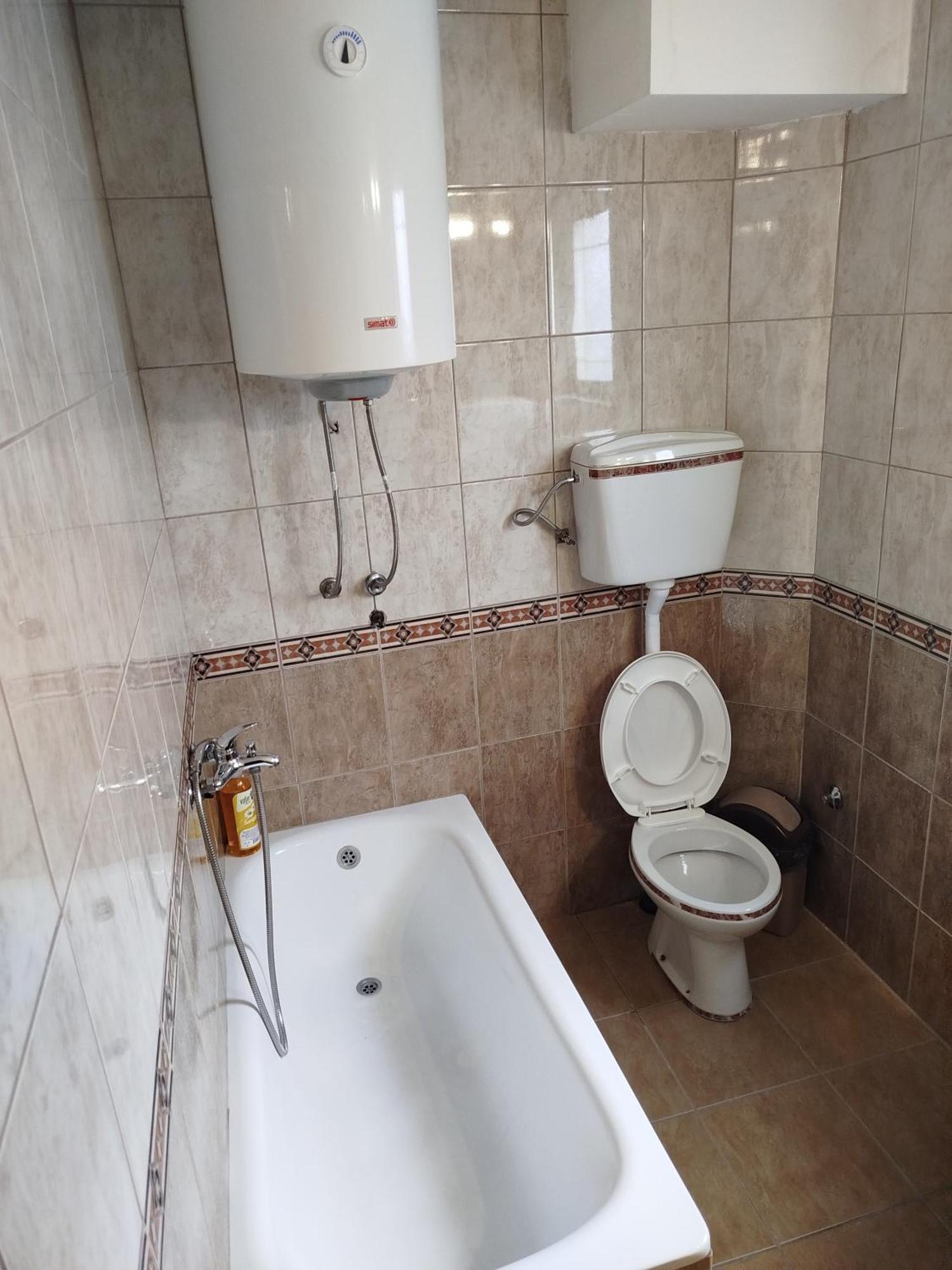 פודגוריצה Apartment Filipovic מראה חיצוני תמונה