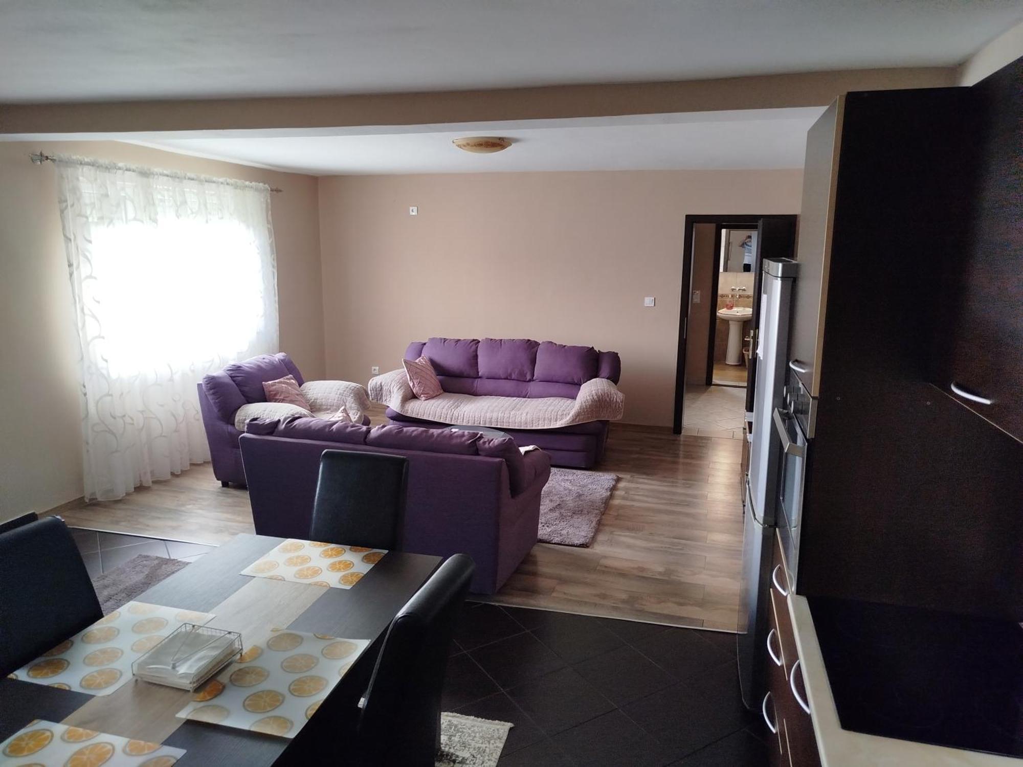 פודגוריצה Apartment Filipovic מראה חיצוני תמונה
